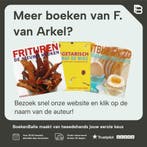 Toetjes 9789059207110 F. van Arkel, Verzenden, Zo goed als nieuw, F. van Arkel