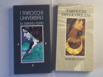 Tarocchi delle Origini - Tarocchi Universali Edizione