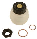 Volvo Rem vloeistof reservoir Amazon B18 transparant Volvo o, Verzenden, Nieuw, Volvo