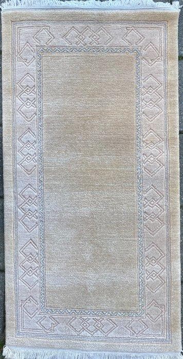 Nepal Modern - Gereinigd - Tapijt - 138 cm - 70 cm, Nieuw