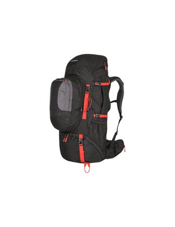 Husky rugzak Expeditie Samont backpack 60 + 10 liter - Zw..., Verzenden, Nieuw, Waterdicht