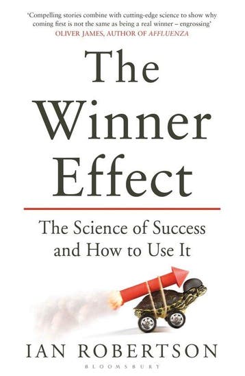 Winner Effect - Ian Robertson 9781408831656, Verzenden, Gelezen, Ian Robertson