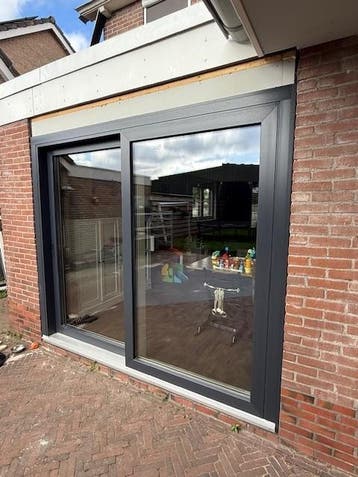 Kunststof Kozijnen op Maat | Scherpste Groothandelsprijzen!!, Ophalen of Verzenden, Nieuw, Inclusief glas