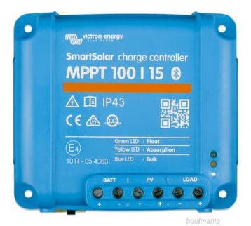 Victron SmartSolar MPPT 100/15, Verzenden, Nieuw