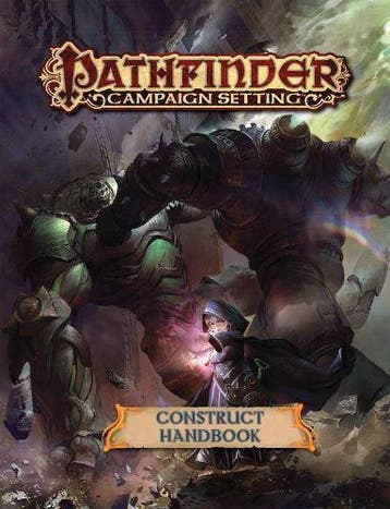 Pathfinder Campaign Setting: Construct Builders Guidebook, Verzenden, Nieuw