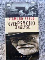 Over psychoanalyse  (Sigmund Freud), Boeken, Gelezen, Verzenden, Sigmund Freud, Overige onderwerpen