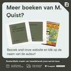 Mijn abc dagboek 9789463701389 M. Quist, Boeken, Verzenden, Gelezen, M. Quist