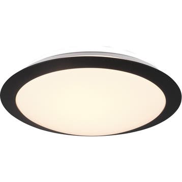 LED Plafondlamp - Badkamerlamp - Trion Hambert - 12W -, Huis en Inrichting, Ophalen of Verzenden, Nieuw, Kunststof, Overige fittingen