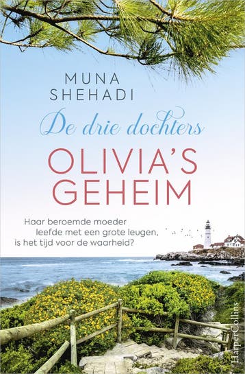 De drie dochters-trilogie 3 - Olivias geheim (Muna Shehadi), Boeken, Romans, Verzenden, Nieuw