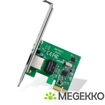 TP-Link TG-3468 Network Card, Verzenden, Nieuw, TP-LINK