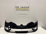 RENAULT GRAND SCENIC IV VOORBUMPER BUMPER 4 PDC 620224328R, Ophalen, Gebruikt, Renault, Bumper
