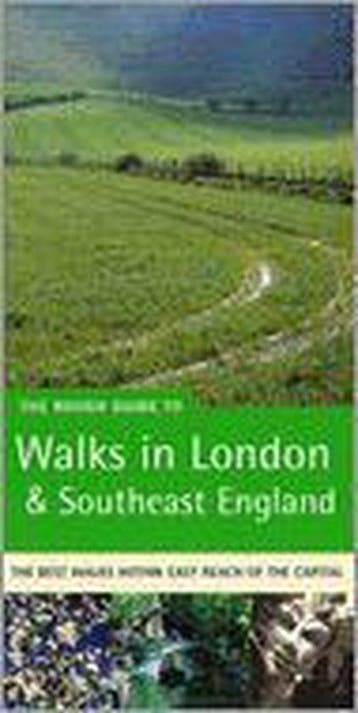 The Rough Guide To Walks In London And Southeast England, Verzenden, Gelezen, Judith Bamber