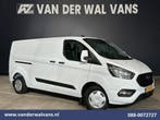 Ford Transit Custom | 2.0 TDCI L2H1 Euro6 Airco | Camera |, Gebruikt, Euro 6, Wit, Dealer onderhouden