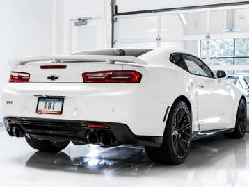 AWE Tuning 16-19 Chevy Camaro SS Res Cat-Back Exhaust, Ophalen of Verzenden, Nieuw