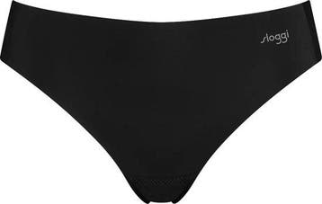 Sloggi - sloggi ZERO Feel String EX - BLACK - Vrouwen - Maat, Verzenden