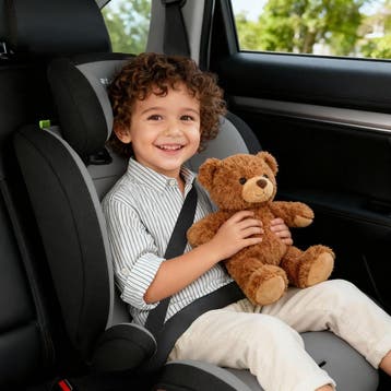 Autostoel Sophie met 5-puntsgordel, i-Size goedkeuring, Verzenden, Nieuw