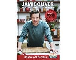Mijn favoriete gezonde recepten | Jamie Oliver - Mijn, Boeken, Ophalen of Verzenden, Nieuw