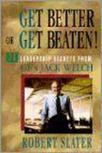 Get Better or Get Beaten! 9780786302352 Robert Slater, Verzenden, Gelezen, Robert Slater