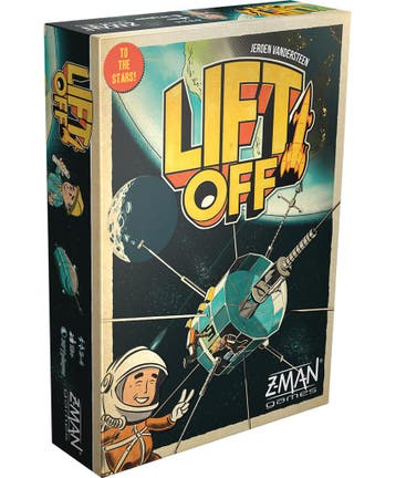 Hans im Glück Lift Off, Ophalen of Verzenden, Nieuw