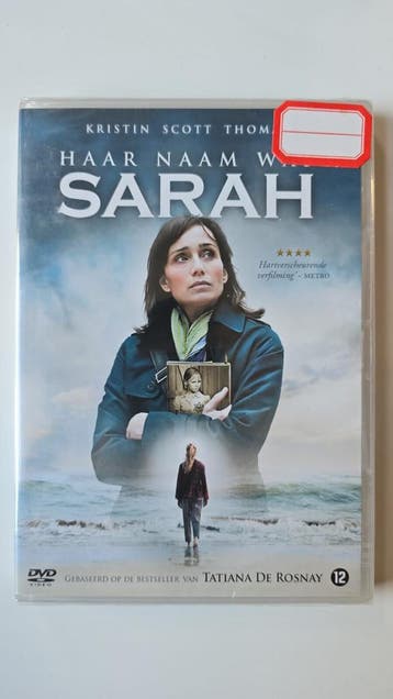 HAAR NAAM WAS SARAH (IN SEAL) (DVD), Verzenden, Gebruikt