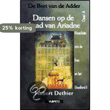 Dansen op de draad van Ariadne / De beet van de adder / 4, Verzenden, Zo goed als nieuw, H. Dethier