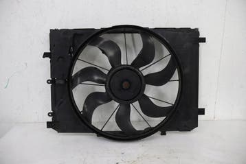 koelventilator Mercedes Benz W246, Verzenden, Gebruikt
