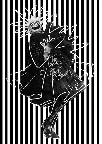 The Legacy Of Leigh Bowery, 2Nd International Edition, Ophalen of Verzenden, Nieuw, Bamber Delver