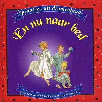 Tijd Voor Bed Sprookjes Uit Dromenland, Verzenden, Gelezen
