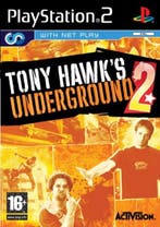 Tony Hawks Underground 2 (PlayStation 2), Verzenden, Gebruikt, Vanaf 12 jaar