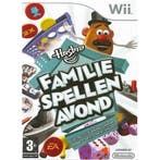 Hasbro: Familie Spellen Avond [Wii], Spelcomputers en Games, Games | Nintendo Wii, Ophalen of Verzenden, Zo goed als nieuw