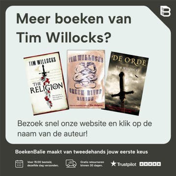 The Religion - Tim Willocks 9780099493594, Verzenden, Gelezen, Tim Willocks