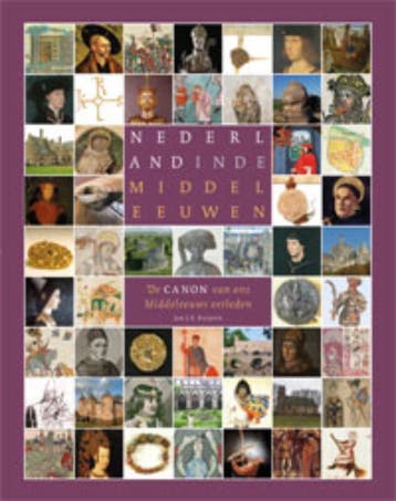 Nederland in de middeleeuwen - Jan J.B. Kuipers, Verzenden, Zo goed als nieuw, Jan J.B. Kuipers