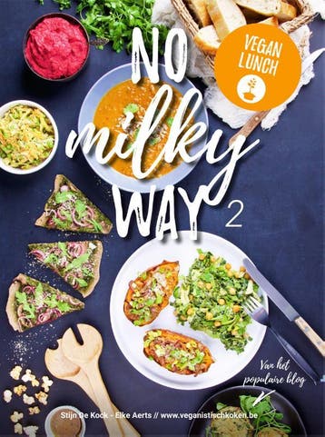 No Milky Way / 2 - Stijn De Kock 9789082767414, Verzenden, Zo goed als nieuw, Stijn De Kock