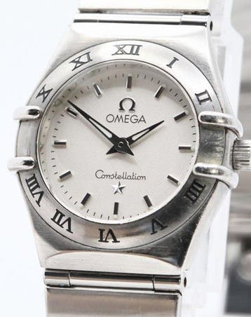 Omega - Constellation - 1562.30 - Dames - 1990-1999, Nieuw
