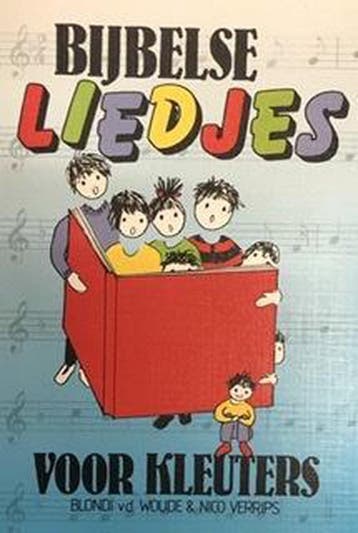 BIJBELSE LIEDJES VOOR KLEUTERS 9789029708487, Boeken, Verzenden, Gelezen, BLONDI VAN DER WOUDE