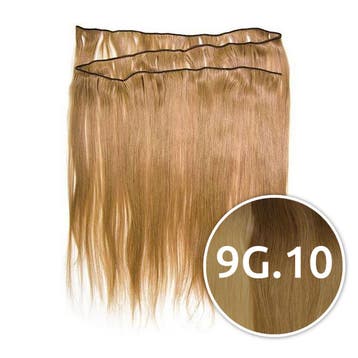 Balmain  Backstage Weft  Human Hair  9G.10 Ombre  40 cm, Verzenden, Nieuw