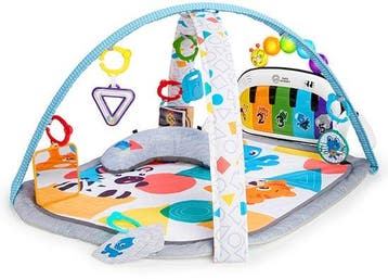 SHOWMODEL Baby discovery gym 4-in-1 kickin tunes - Baby Ein, Verzenden, Nieuw