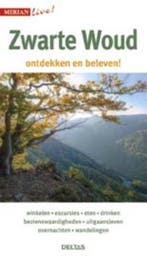 Zwarte Woud | 9789044745658 | Anja Bech, Zo goed als nieuw, Anja Bech