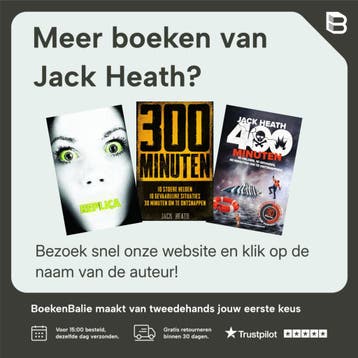 De top / Spy academy / 1 - Jack Heath 9789026177743, Verzenden, Gelezen, Jack Heath