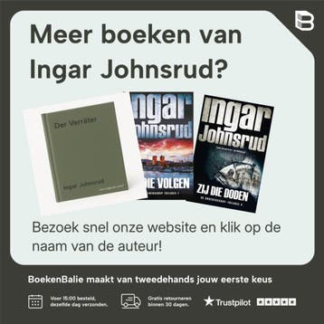Zij die gaan / Broederschap / 2 9789022576700 Ingar Johnsrud, Verzenden, Zo goed als nieuw, Ingar Johnsrud