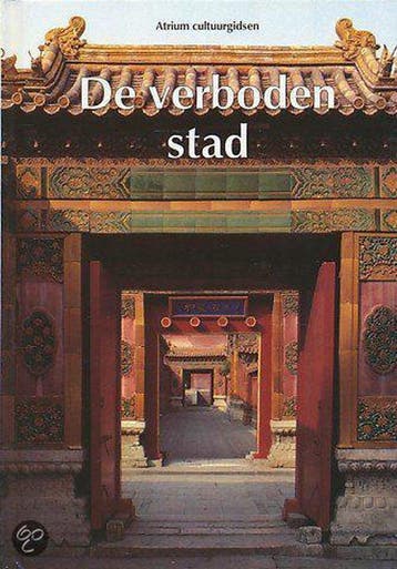 Atrium cultuurgids - verboden stad - Lanciotti 9789061133575, Verzenden, Gelezen, Lanciotti