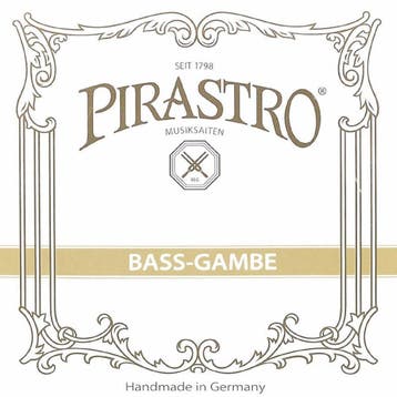 Pirastro P257630 bass (tenor)-gamba string D-6 (30 1/2), gut, Ophalen of Verzenden, Nieuw