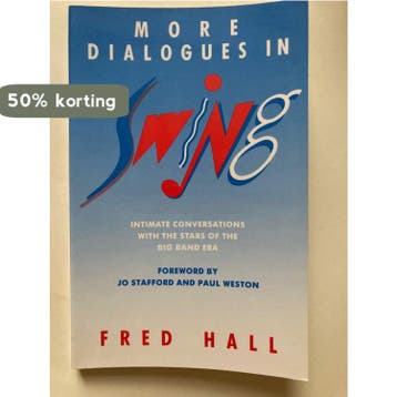 More Dialogues in Swing - Fred Hall 9780934793322, Verzenden, Gelezen, Fred Hall
