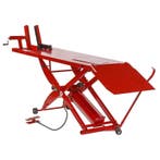 Haak rood op wieltjes voor heftafel PP-T 0331, Ophalen of Verzenden, Nieuw