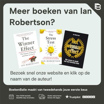 How Confidence Works - Ian Robertson 9781787633728, Verzenden, Gelezen, Ian Robertson