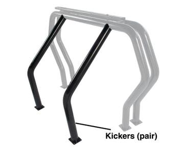 Go Rhino RHINO Bed Bar - Kickers - Black, Ophalen of Verzenden, Nieuw
