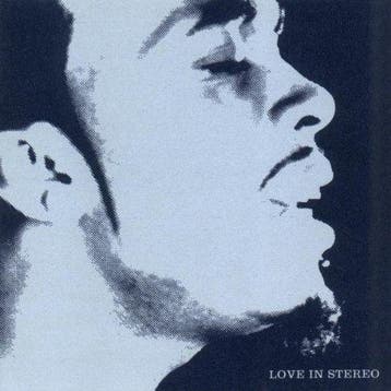 cd - Rahsaan Patterson - Love in Stereo, Verzenden, Zo goed als nieuw