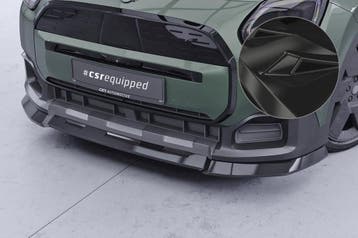 Voorspoiler | Cupspoilerlip voor Mini Countryman (U25) CSL96, Verzenden, Nieuw