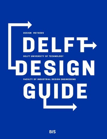 Delft design guide 9789063693275, Zo goed als nieuw