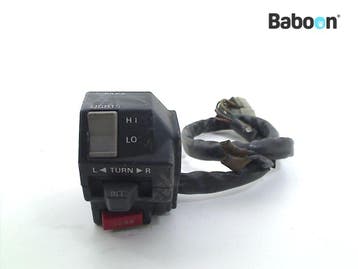 Stuurschakelaar Links Yamaha FZR 1000 1987-1988 (FZR1000, Verzenden, Gebruikt
